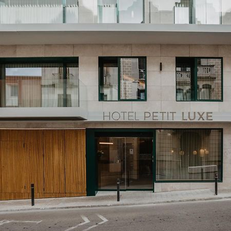 Hotel Petit Luxe Terrassa Luaran gambar